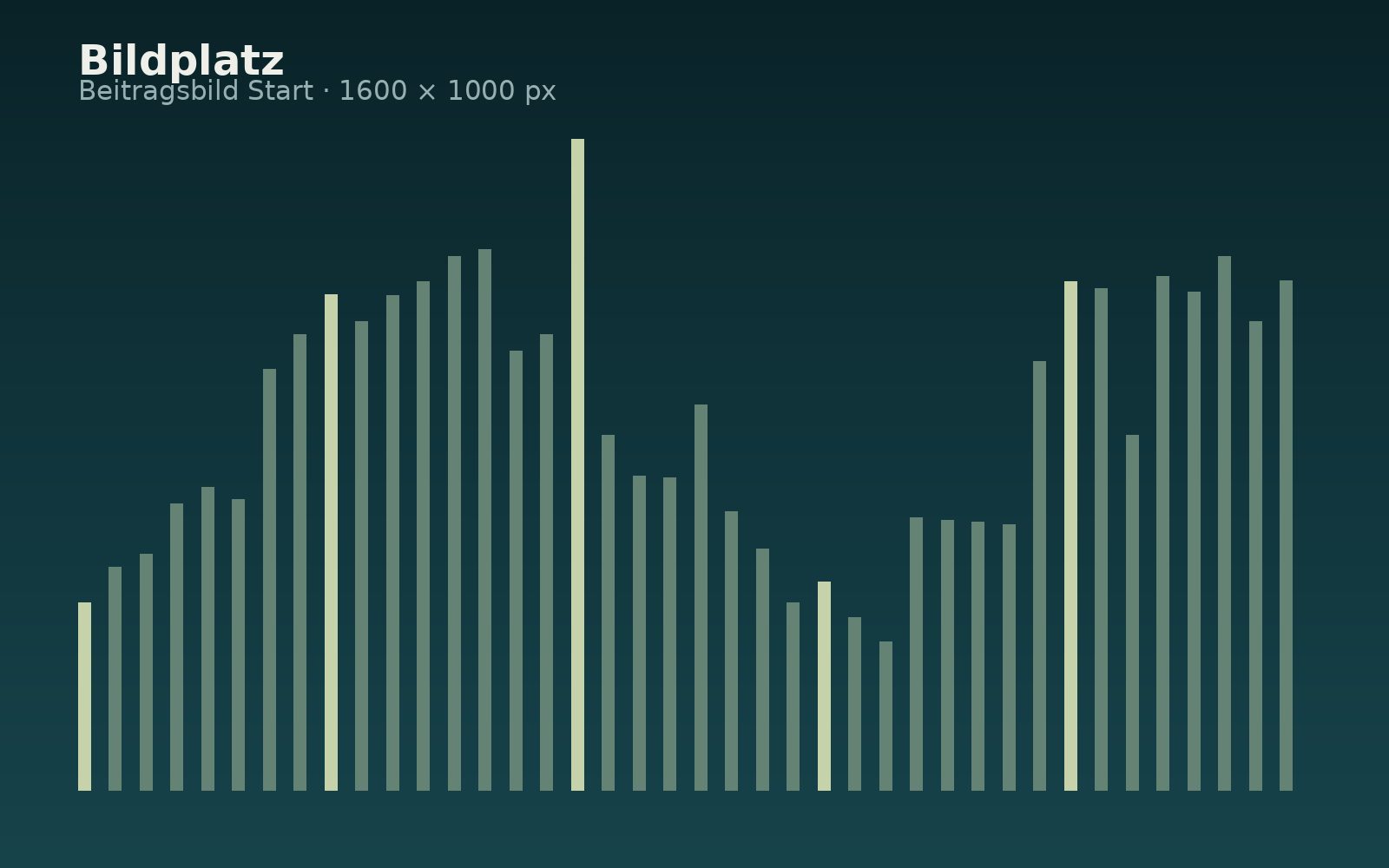 Beitragsbild zum Start von MG.MotionArts